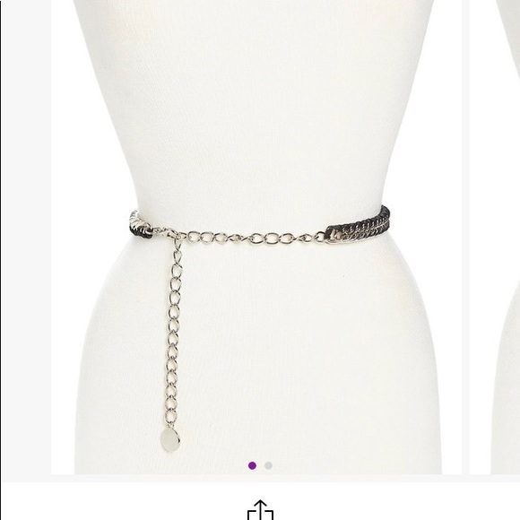 Rope Belt - Picture 1 of 2